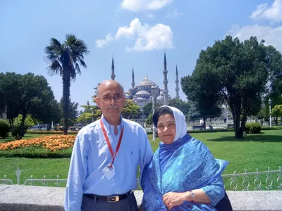 Dr. Syed Sikandar Madad